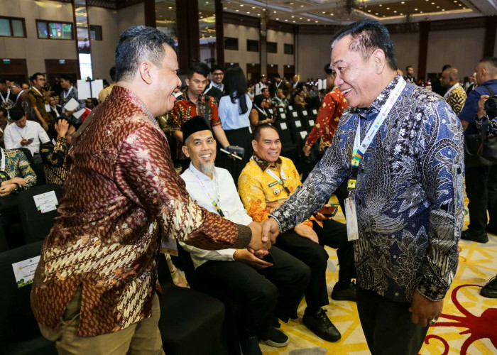 Muba Siap berkolaborasi Hadapi Transisi Energi Global menuju Net Zero Emission 2060 