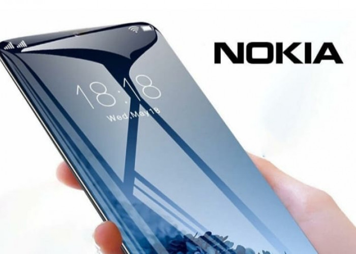Nokia Lumia Max 2023, Hadir dengan Baterai Jumbo 8900 mAh