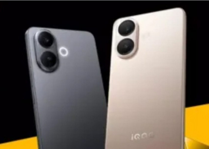 iQOO Z10R 5G Resmi Meluncur di Indonesia: Performa Gahar, Desain Tipis, dan Baterai Super Besar 