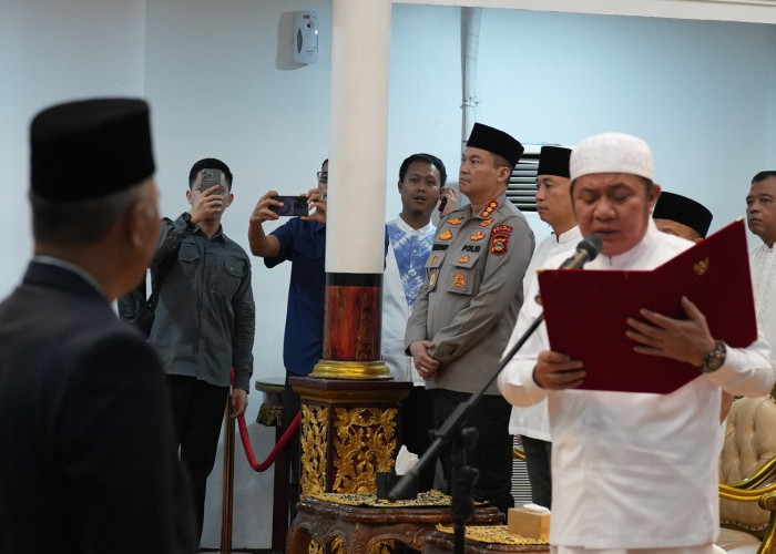 Harmoni Keagamaan Diperkuat, Polda Sumsel dan Gubernur Sumsel Satu Visi Jaga Kondusivitas