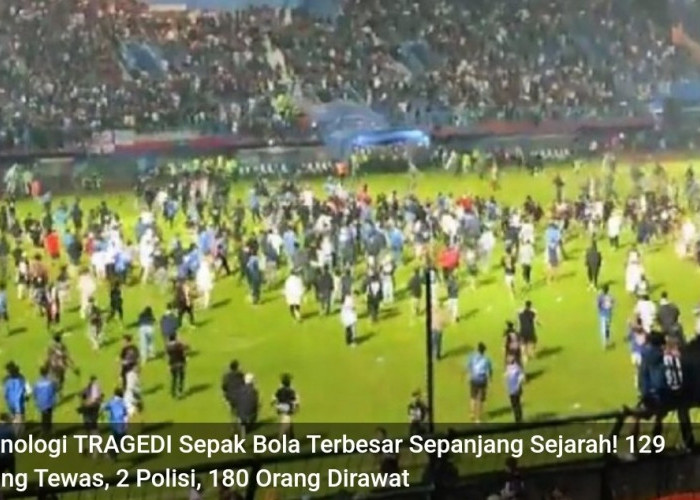 UPDATE Korban Tewas Kerusuhan Stadion Kanjuruhan Bertambah Jadi 153 Orang