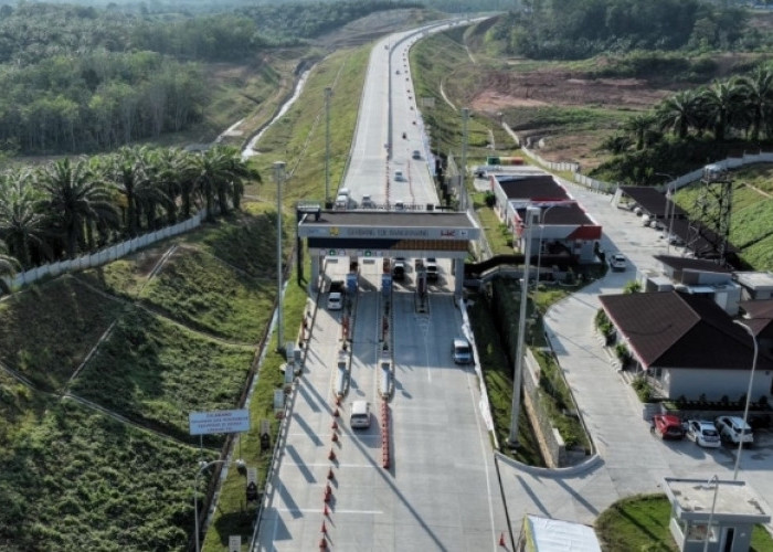 Sambut Momen Nataru, Hutama Karya Rampungkan Pemeliharaan Tol Terpeka