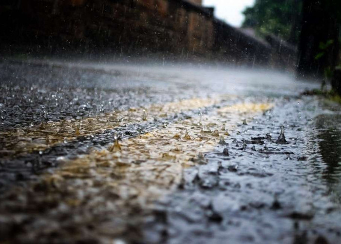 Siap-siap, Prediksi BMKG Hari Ini Musi Banyuasin di Guyur Hujan 