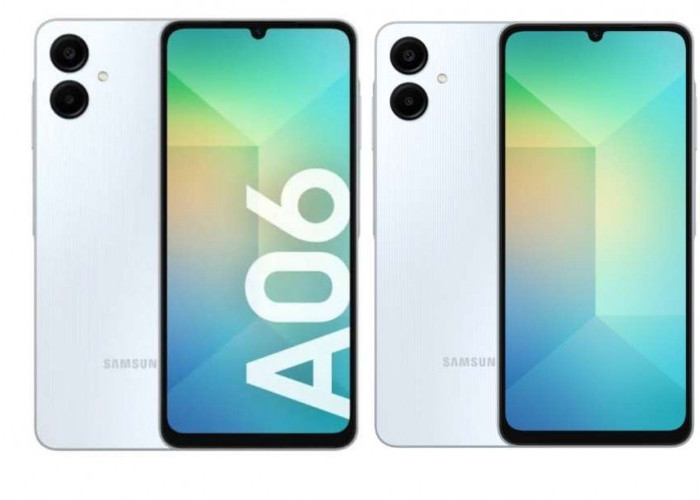 Samsung Galaxy A06 5G Tawarkan Performa Stabil, Tahan Cipratan Air, dan Baterai Jumbo