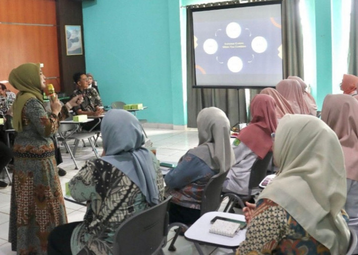 Tingkatkan Kualitas Layanan Pasien, RSUD Sungai Lilin Gelar Inhouse Training Motivasi Kerja Pegawai