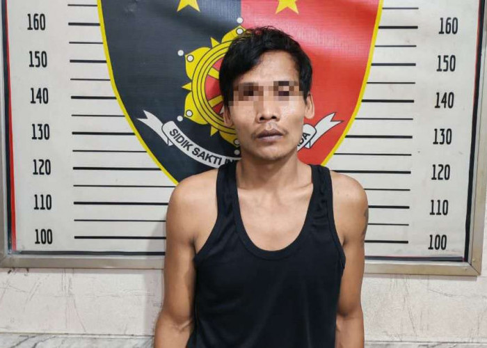 Polsek Sanga Desa Tangkap Satu Pelaku Curas di Air Balui, Satu Lagi Masih Buron