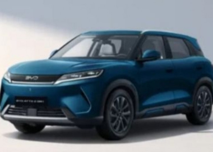 BYD Bikin Geger Luncurkan Atto 2 DM-i, PHEV Sangar Berfitur Sultan, Iritnya Kalahkan Motor!  ​