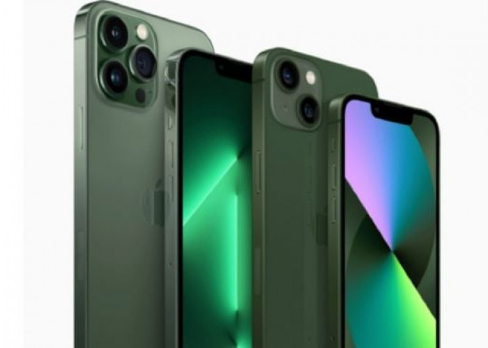 Apple Jual Ponsel Rekondisi, Solusi Untuk Miliki iPhone 13 Dengan Budget Miring