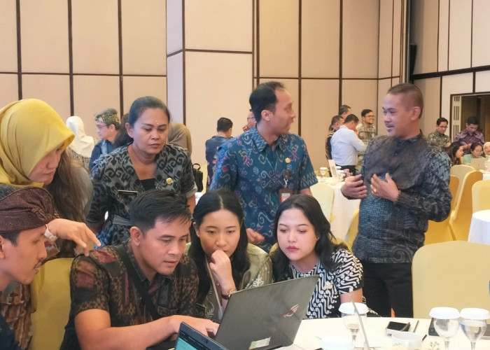 Pemkab Muba Perkuat Strategi Komunikasi Adaptif Berbasis Isu Publik