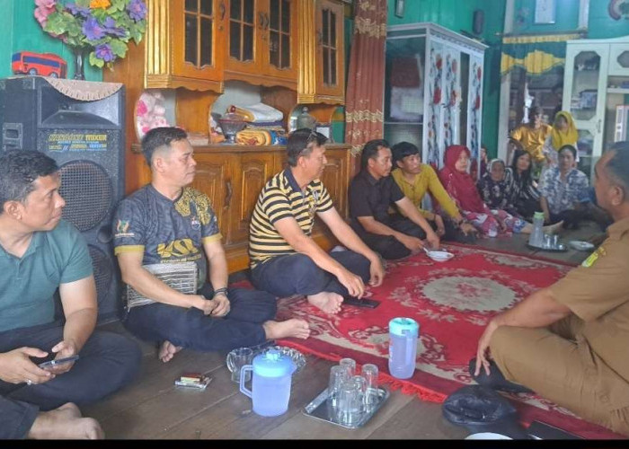 Warga Pinang Banjar Kembali Pertanyakan Komitmen PT GMP, Terkait Dampak Penimbunan Jalan