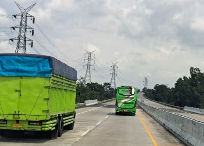 Jalan Tol Sumsel Ubah Peta Ekonomi Sumatra, Dari Konektivitas ke Mesin Pertumbuhan Baru