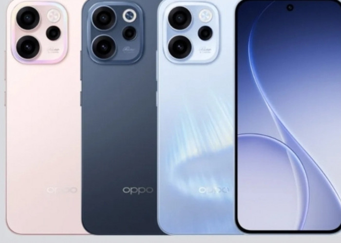 OPPO Reno15 Series Segera Meluncur, Usung Kamera Selfie 50MP dan Baterai Jumbo 6.500mAh
