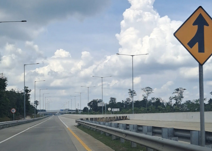 Tol Palembang–Jambi Makin Strategis, Dorong Ekonomi Daerah dan Pangkas Waktu Tempuh Antarprovinsi
