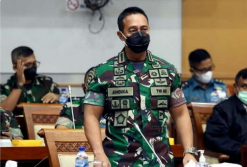 Ini Pesan Jenderal Andika untuk Dokter Forensik TNI yang Ikut Autopsi Ulang Brigadir J