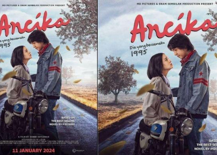 Daftar Film Indonesia yang Segera Menghibur di Awal Tahun 2024, Ada Kelanjutan Kisah Dilan