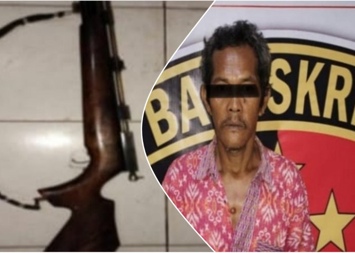 Warga Kecamatan Babat Supat Meninggal, Ditembak Pakai Senapan Angin, Ini Pemicunya