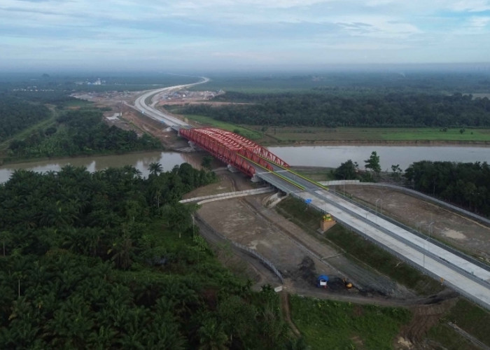 Tol Binjai Bangkalan Brandan, Proyek Percontohan Green Contruction, Berikut Penjelasannya