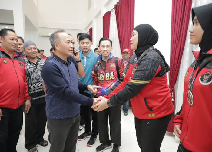 Pertahankan Label Muba Gudang Atlet Silat