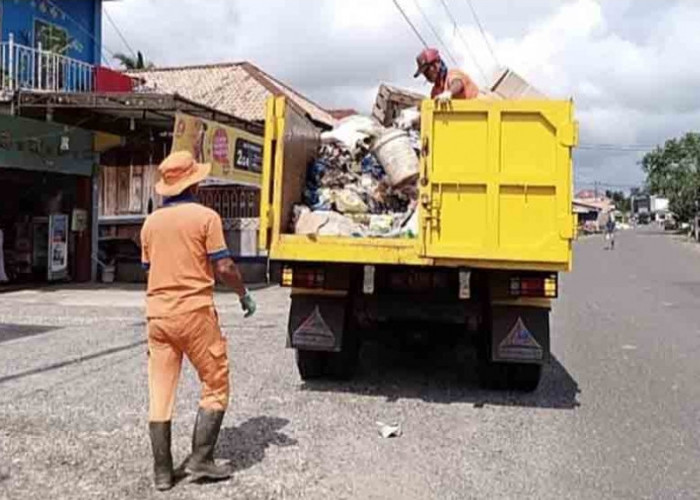 Musim Buah, Volume Sampah di Kecamatan Sanga Desa Meningkat 