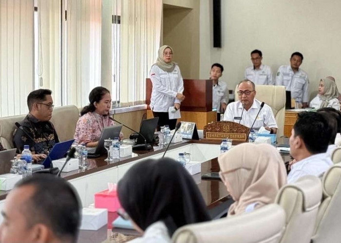 Pemkab Muba Perkuat Pengendalian Pemanfaatan Ruang, Gandeng Kementerian ATR/BPN