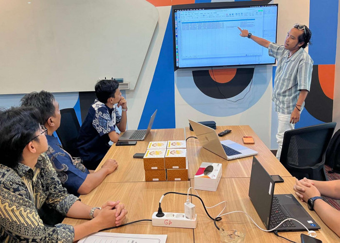 Akses Internet Desa di Muba Dipercepat, Pemkab dan Telkomsel Matangkan Pembangunan BTS Hingga 2026