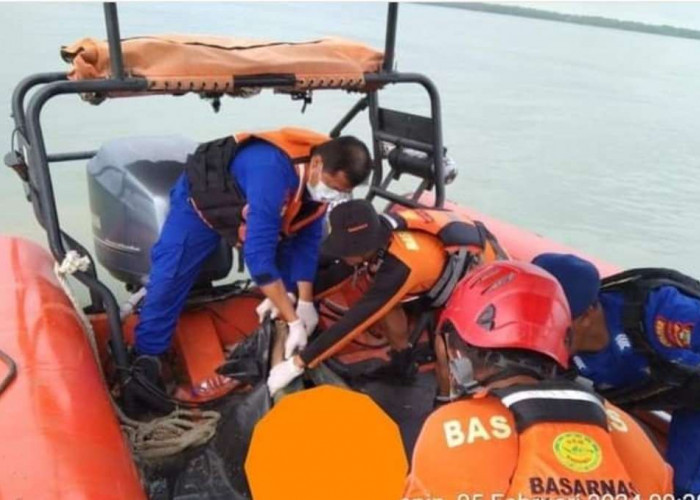 3 Warga Kecamatan Lalan Korban Kecelakaan Speedboat Yang HIlang Sudah Ditemukan