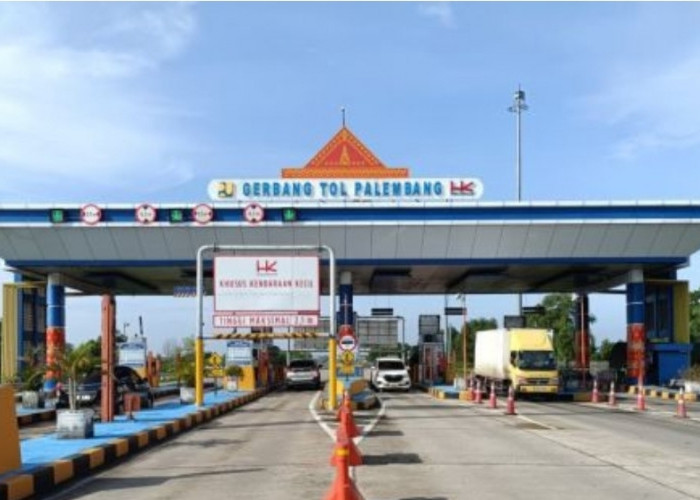 Libur Paskah Dongkrak Trafik Tol Trans Sumatera hingga 42 Persen, Ruas Sumatera Utara dan Aceh Paling Padat