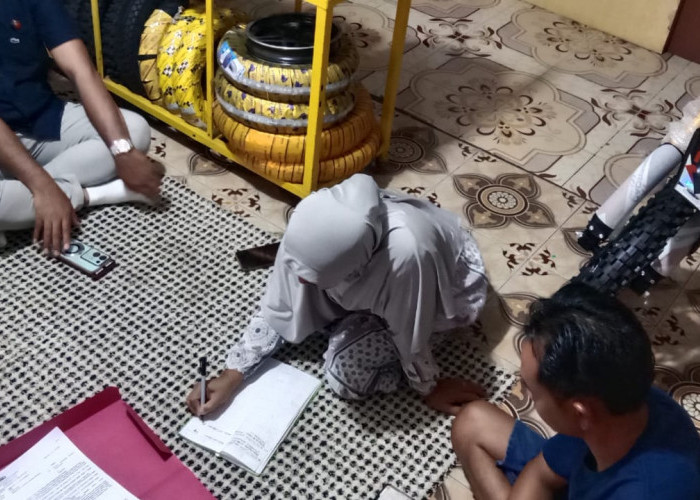 Polres Pagar Alam Hentikan Kasus Akses Ilegal dan Bebaskan Tersangka