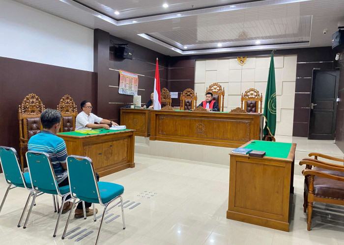 Pemilik Hajatan di Talang Buluh Dijatuhi Hukuman 3 Hari Kurungan karena Langgar Izin Keramaian