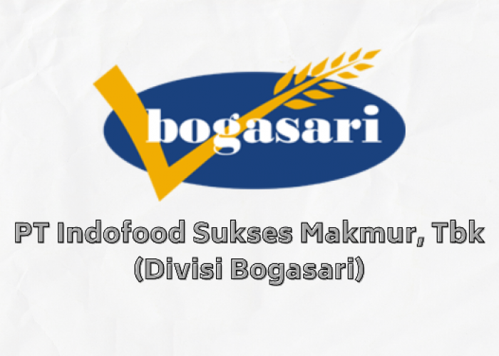 Lowongan Kerja PT Indofood Sukses Makmur Divisi Bogasari, Ada 4 Posisi Minimal Lulusan SMA/SMK