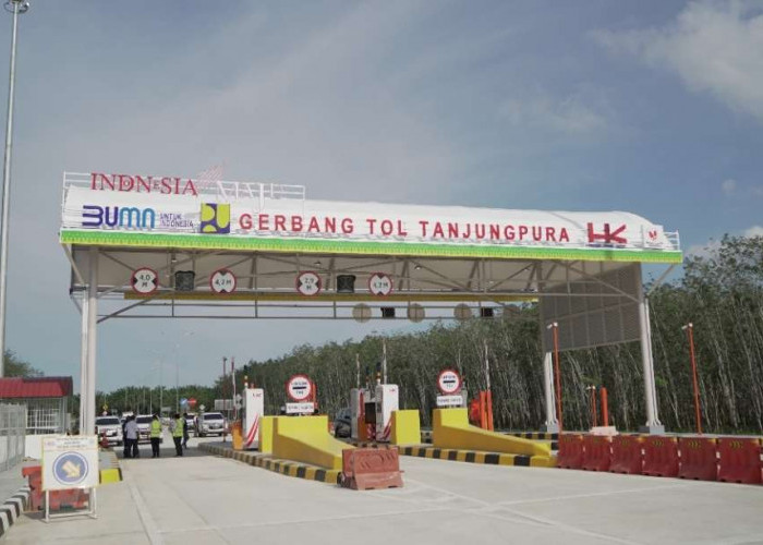 Akhir Januari, Ruas Tol Trans Sumatera Ini Bakal Beroperasi Tanpa Tarif