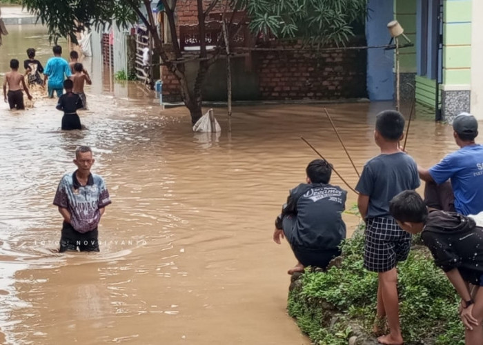 BPBD Sumsel Minta Lahat dan Pagaralam Tetapkan Status Siaga, Dikhawatirkan Ada Banjir Susulan 