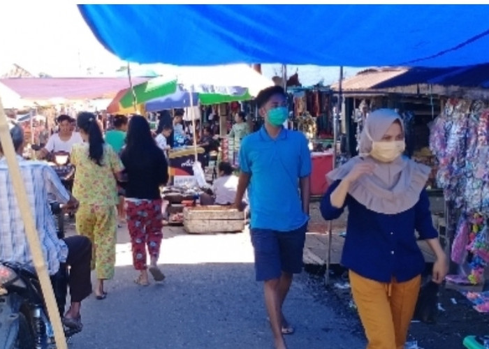 Ekonomi Rakyat Bergerak Lagi, Pasar Kalangan Ngulak Mulai Pulih Usai Lebaran 2026