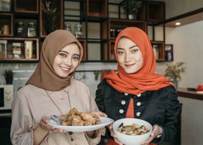 Nikmat Buka Puasa dengan Menu Khas Palembang untuk Ramadhan 2024