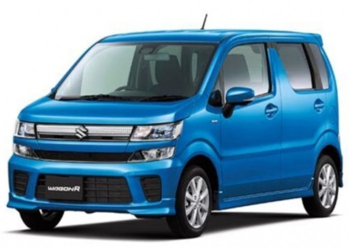 Suzuki Wagon R Hybrid 2026 Siap Meluncur, City Car Irit dengan Teknologi Ramah Lingkungan