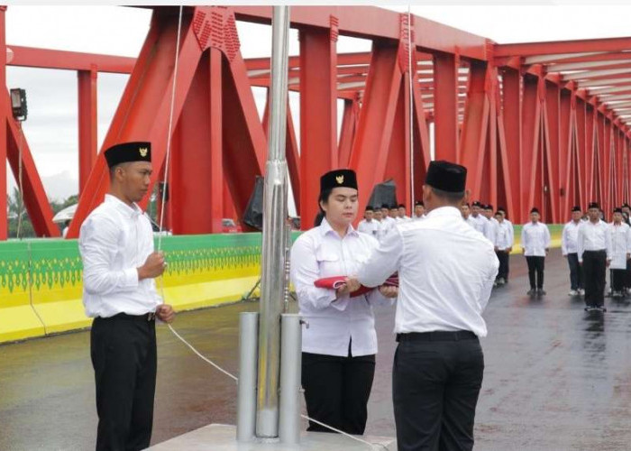 Dimomen HUT RI Ke-78, HK Komitmen Sambungkan Tol Trans Sumatera Dari Lampung Ke Aceh