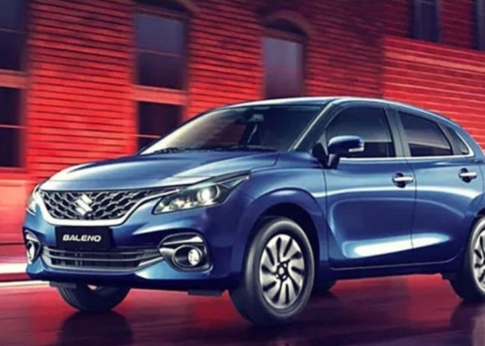Suzuki Baleno 2026 Hadir Lebih Dewasa, Hatchback Modern dengan Kenyamanan dan Gaya Hidup Baru