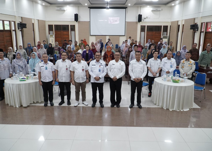 Optimalisasi Penganggaran, Pj Sekda Sumsel Resmikan Bimtek Reviu RKA Berbasis SIPD