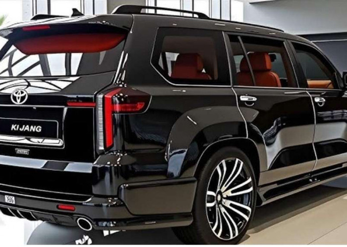 Toyota Innova 2026 Usung Sistem Hybrid Generasi Baru, Lebih Irit dan Nyaman untuk Keluarga Modern