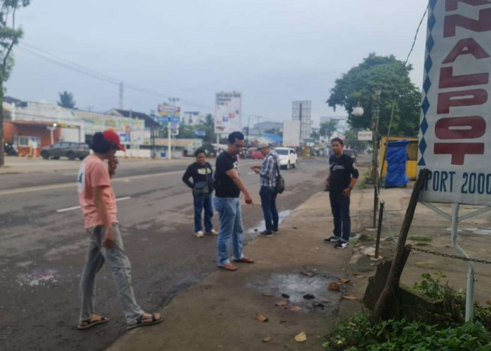 Tawuran Antar Kelompok Pemuda Terjadi di Palembang, 1 Orang Meninggal, Identitas Belum di Ketahui