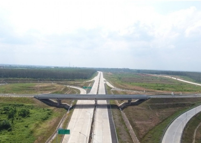 Muncul Usulan Jalur Sirip Tol Kedua di Wilayah Sumatera Barat, Bukan Dharmasraya, Ini Wilayahnya