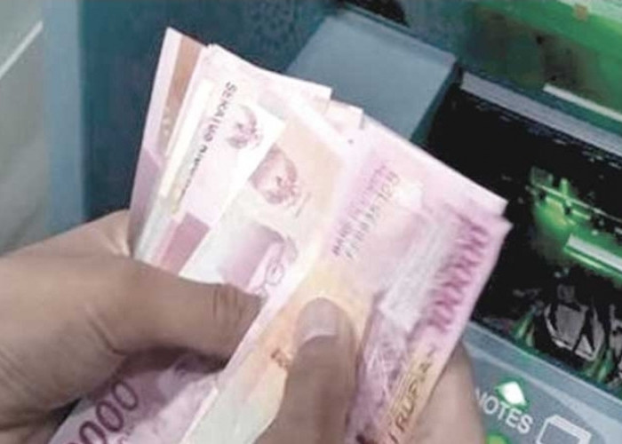 Waspada Uang Palsu Saat Lebaran 2026, Warga Palembang Mengaku Dapat Uang Mainan dari ATM