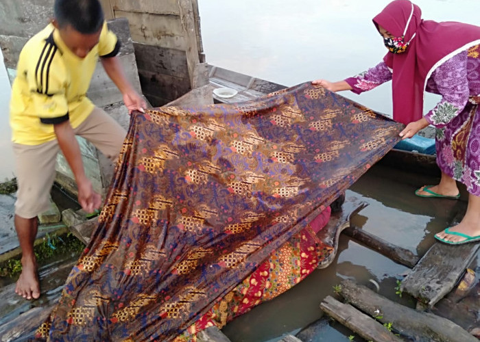 Warga Rako Yang Tenggelam Ditemukan di Tanjung Agung Timur