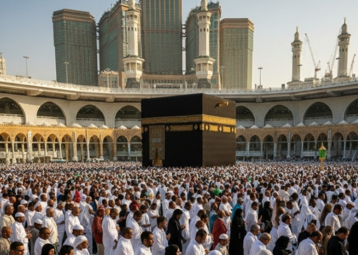 Kuota Haji 2026 Turun, 7.036 Jemaah Berangkat dari Embarkasi Palembang dalam 16 Kloter