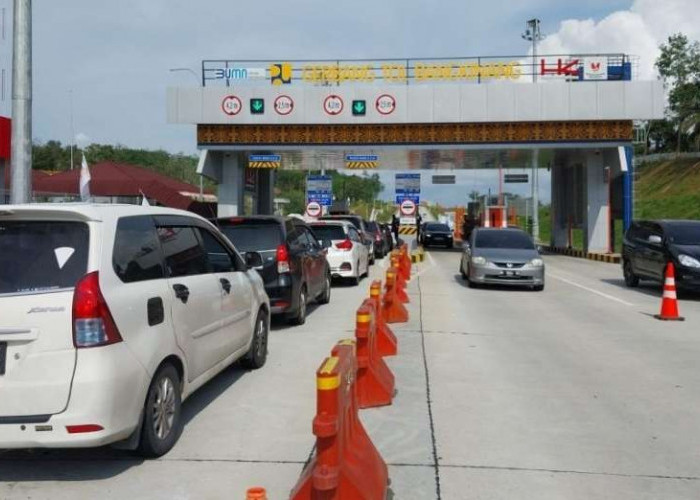 Arus Balik Lebaran 2026, JTTS Masih Padat, Sejumlah Ruas Tol Alami Lonjakan Ekstrem