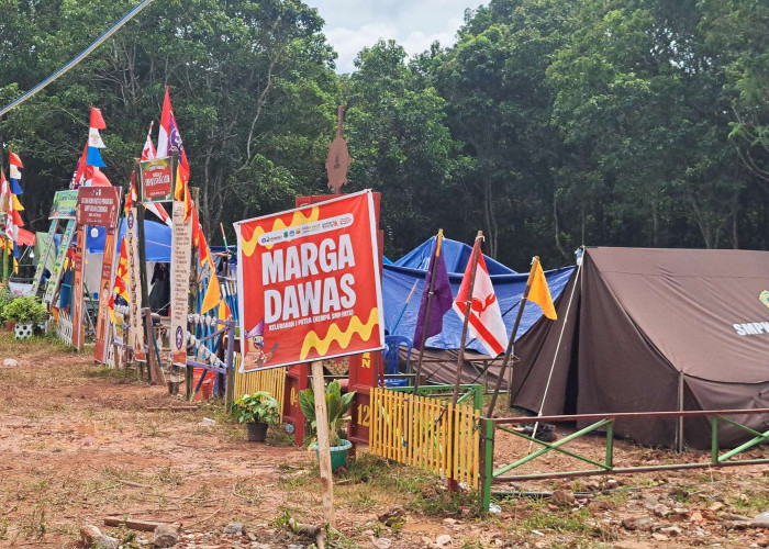 Jambore Ranting X Sungai Lilin Resmi Digelar, Hadirkan 7 Zona Edukatif untuk Cetak Generasi Pramuka Tangguh