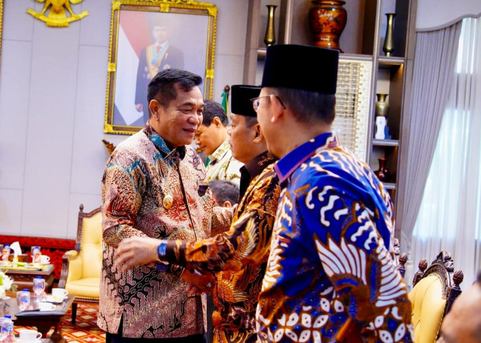 Bupati Muba Hadiri Rakor Antikorupsi se-Sumsel, KPK Ingatkan Bahaya Penyalahgunaan Kekuasaan