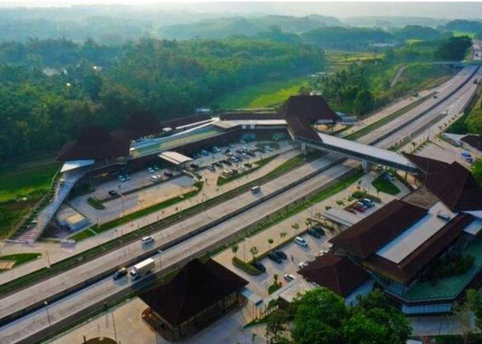 Wilayahnya Terdapat Rest Area Tol Betung Jambi, Ini Harapan Pemerintah Kecamatan Babat Supat