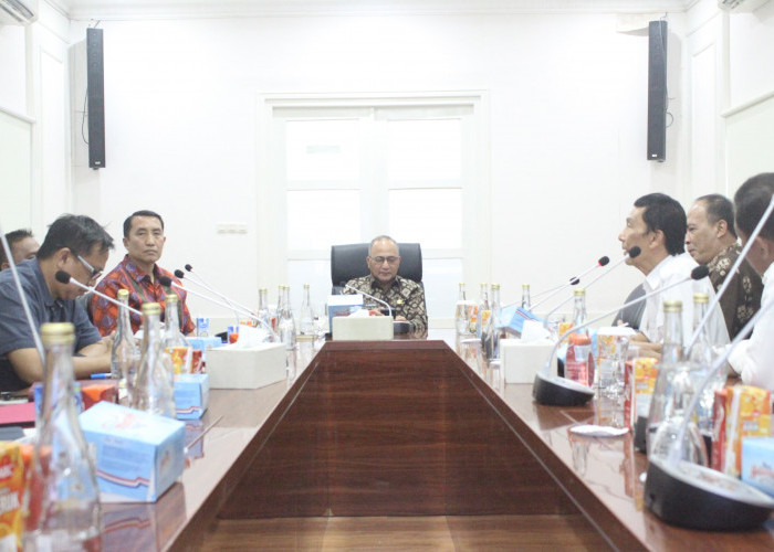 KADIN Sumsel Rencanakan Pembangunan Pabrik Biomassa di Muba