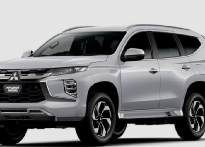 Mitsubishi Pajero Sport VRX Bay City 2026 Bidik Kolektor SUV Premium